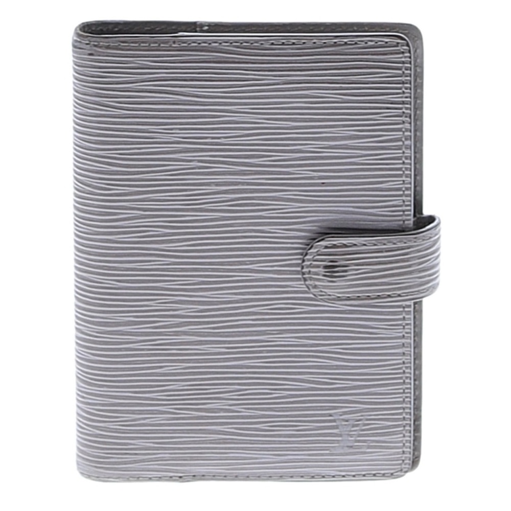 Louis Vuitton Grey Agenda